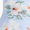 Buckethat med blommönster Buckethat med blommönster