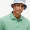 Buckethat med blommönster Buckethat med blommönster