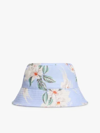 Buckethat med blommönster för barn Buckethat med blommönster för barn