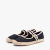 Canvas Mary Jane-espadriller