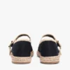 Canvas Mary Jane-espadriller
