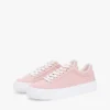 Canvas-sneakers med plattform Canvas-sneakers med plattform