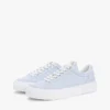 Canvas-sneakers med plattform Canvas-sneakers med plattform