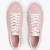 Canvas-sneakers med plattform Canvas-sneakers med plattform