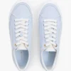 Canvas-sneakers med plattform Canvas-sneakers med plattform