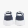 Canvas-sneakers med plattform Canvas-sneakers med plattform