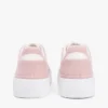 Canvas-sneakers med plattform Canvas-sneakers med plattform