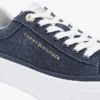 Canvas-sneakers med plattform Canvas-sneakers med plattform