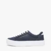 Canvas-sneakers med plattform Canvas-sneakers med plattform