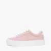 Canvas-sneakers med plattform Canvas-sneakers med plattform