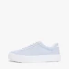 Canvas-sneakers med plattform Canvas-sneakers med plattform