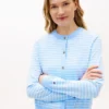 Cardigan med rund hals Cardigan med rund hals