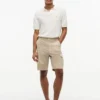 Cargoshorts i stretchig twill med avslappnad passform Cargoshorts i stretchig twill med avslappnad passform