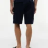 Cargoshorts i stretchig twill med avslappnad passform Cargoshorts i stretchig twill med avslappnad passform