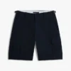Cargoshorts i stretchig twill med avslappnad passform Cargoshorts i stretchig twill med avslappnad passform