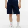 Chinoshorts med bälte för barn
