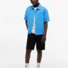 Chinoshorts med bälte för barn Chinoshorts med bälte för barn