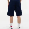 Chinoshorts med bälte för barn