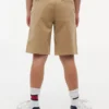 Chinoshorts med bälte för barn