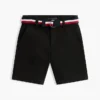 Chinoshorts med bälte för barn Chinoshorts med bälte för barn