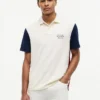 Classic Fit Colorblock Pique Polo Classic Fit Colorblock Pique Polo