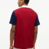 Classic Fit Colorblock Pique Polo Classic Fit Colorblock Pique Polo