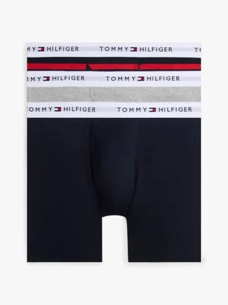 Cotton Classics Boxershorts 3-pack