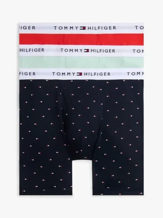 Cotton Classics Boxershorts 3-pack