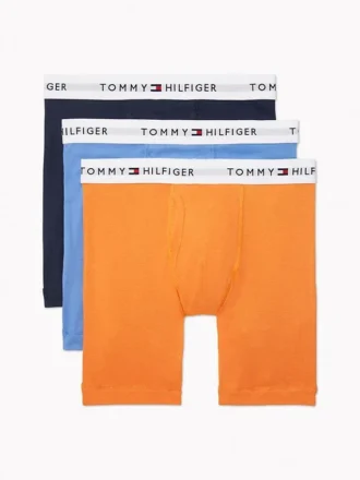 Cotton Classics Boxershorts 3-pack