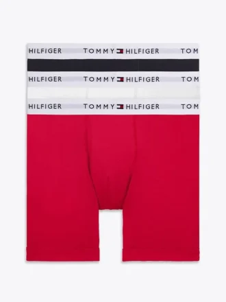 Cotton Classics Boxershorts 3-pack