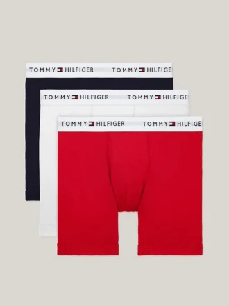 Cotton Classics Boxershorts 3-pack