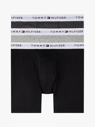 Cotton Classics Boxershorts 3-pack