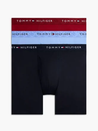 Cotton Classics Boxershorts 3-pack