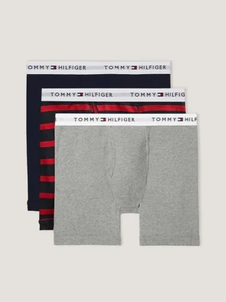 Cotton Classics Boxershorts 3-pack