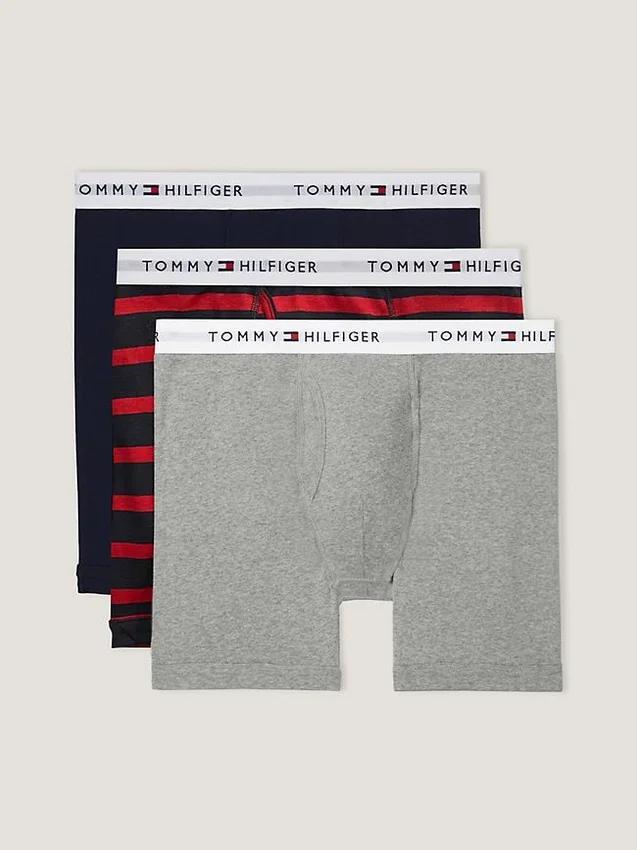 Cotton Classics Boxershorts 3-pack Cotton Classics Boxershorts 3-pack