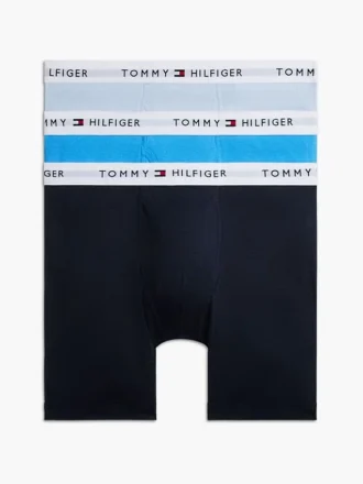 Cotton Classics Boxershorts 3-pack