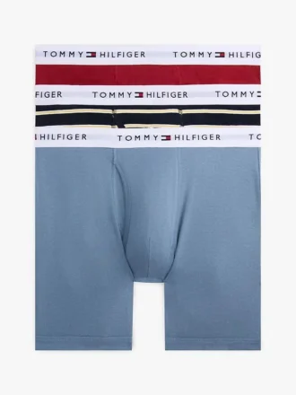 Cotton Classics Boxershorts 3-pack