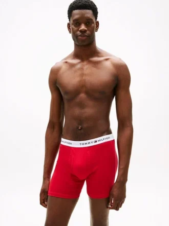 Cotton Classics Boxershorts 3-pack
