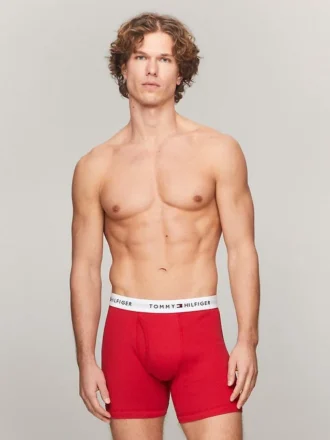 Cotton Classics Boxershorts 3-pack