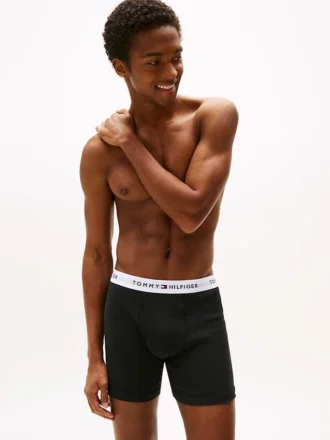 Cotton Classics Boxershorts 3-pack