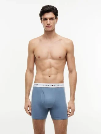 Cotton Classics Boxershorts 3-pack