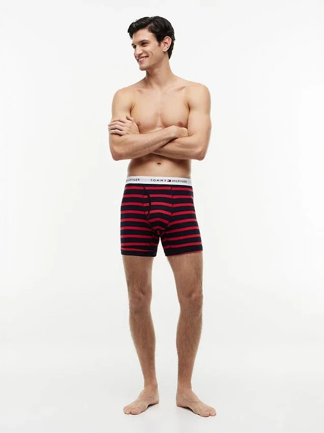 Cotton Classics Boxershorts 3-pack Cotton Classics Boxershorts 3-pack