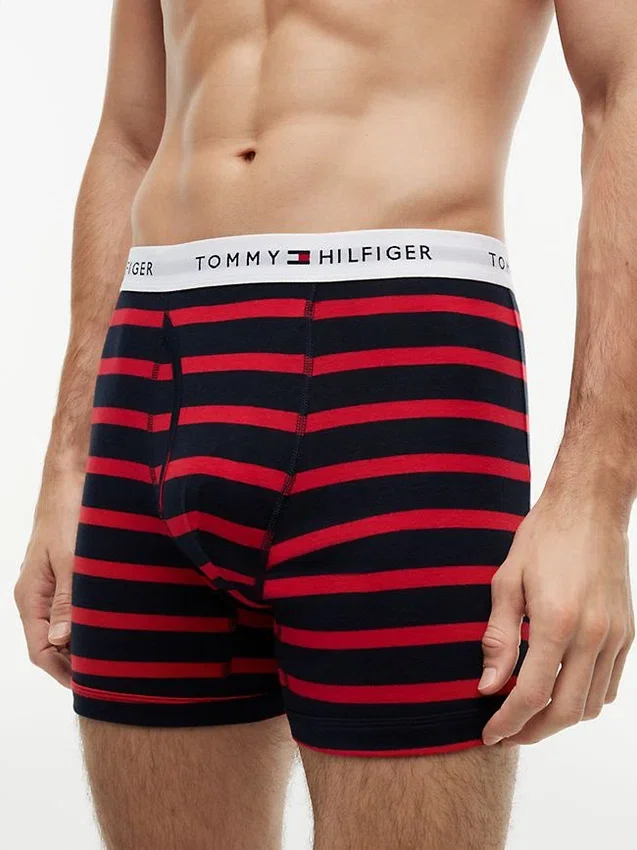 Cotton Classics Boxershorts 3-pack Cotton Classics Boxershorts 3-pack