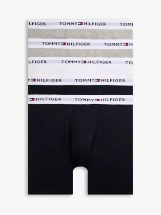 Cotton Classics Boxershorts 5-pack