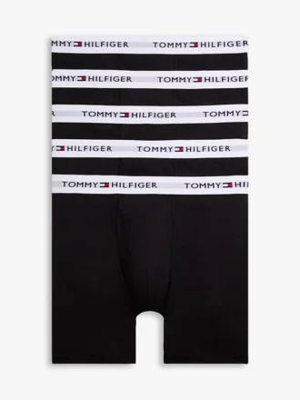 Cotton Classics Boxershorts 5-pack