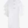 Cotton Classics Rundhalsad undertröja, 3-pack Cotton Classics Rundhalsad undertröja, 3-pack