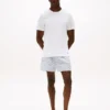 Cotton Classics Rundhalsad undertröja, 3-pack Cotton Classics Rundhalsad undertröja, 3-pack