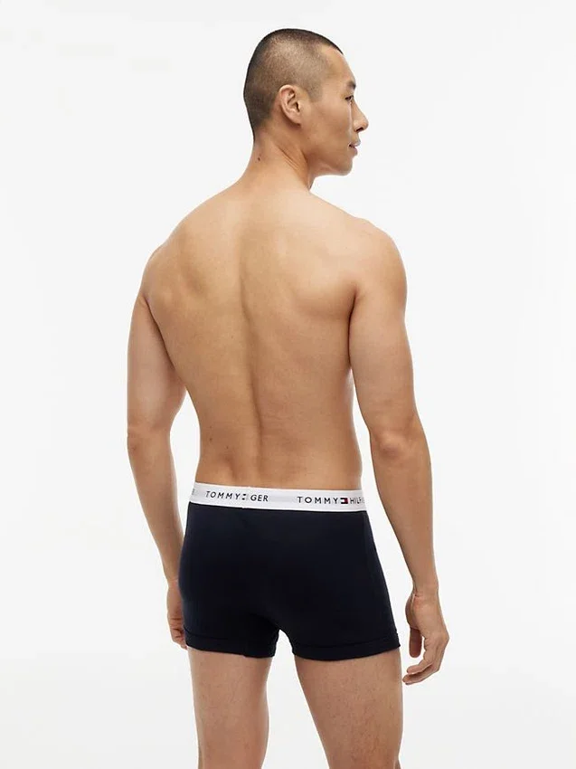 Cotton Classics Trunk 3-pack Cotton Classics Trunk 3-pack