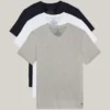 Cotton Classics V-ringad undertröja, 3-pack Cotton Classics V-ringad undertröja, 3-pack