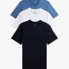 Cotton Classics V-ringad undertröja, 3-pack Cotton Classics V-ringad undertröja, 3-pack